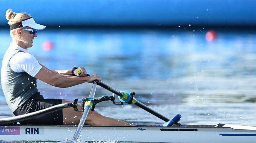 Фото из архива НОК Беларуси