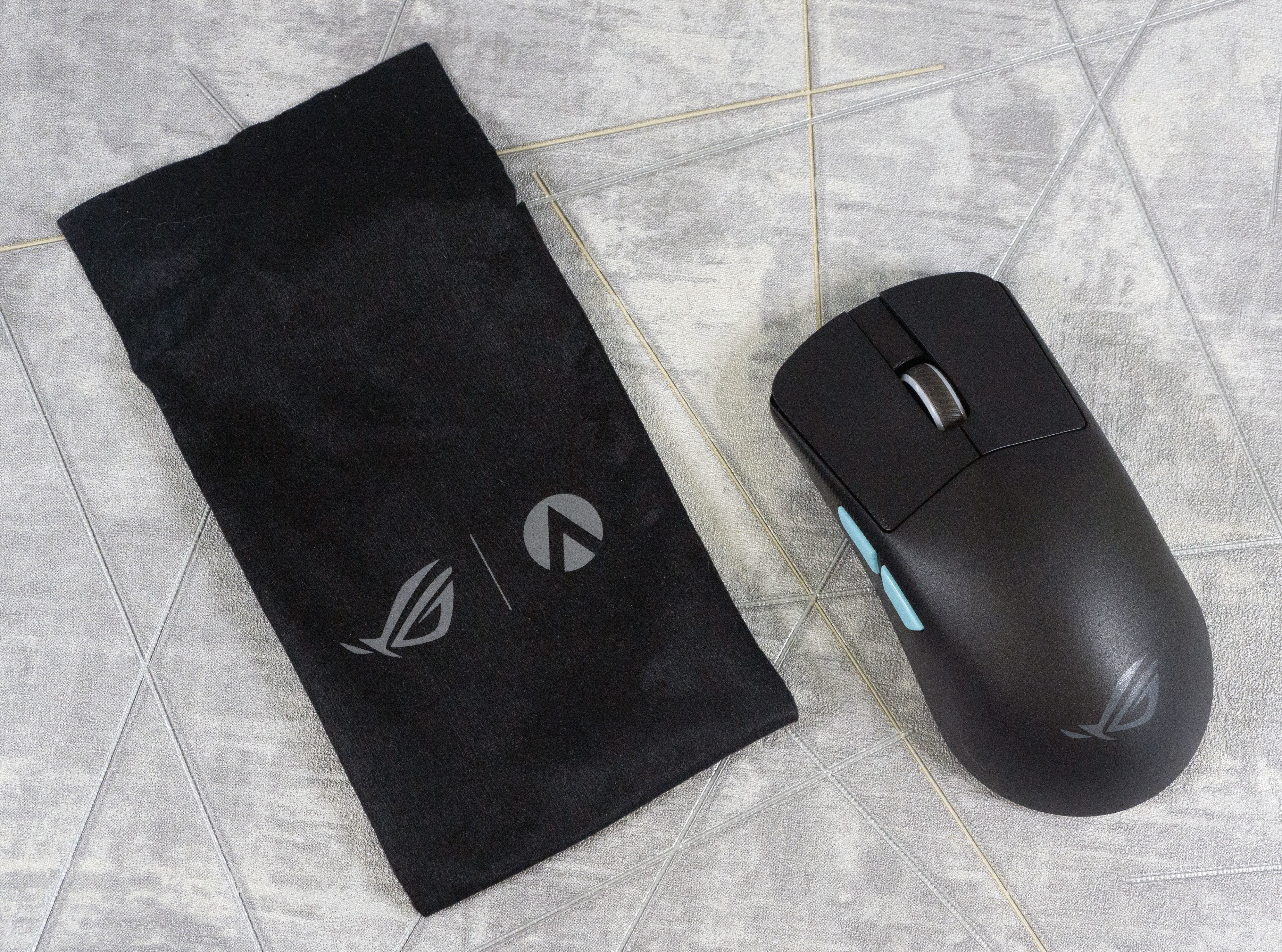 Asus harpe ace aim lab edition