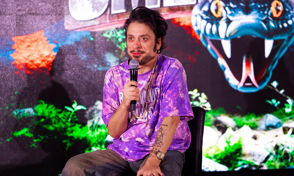 Подбирали по психотипу: Владимир Тишко раскрыл некоторые секреты нового шоу «Выживалити. Змееловы»