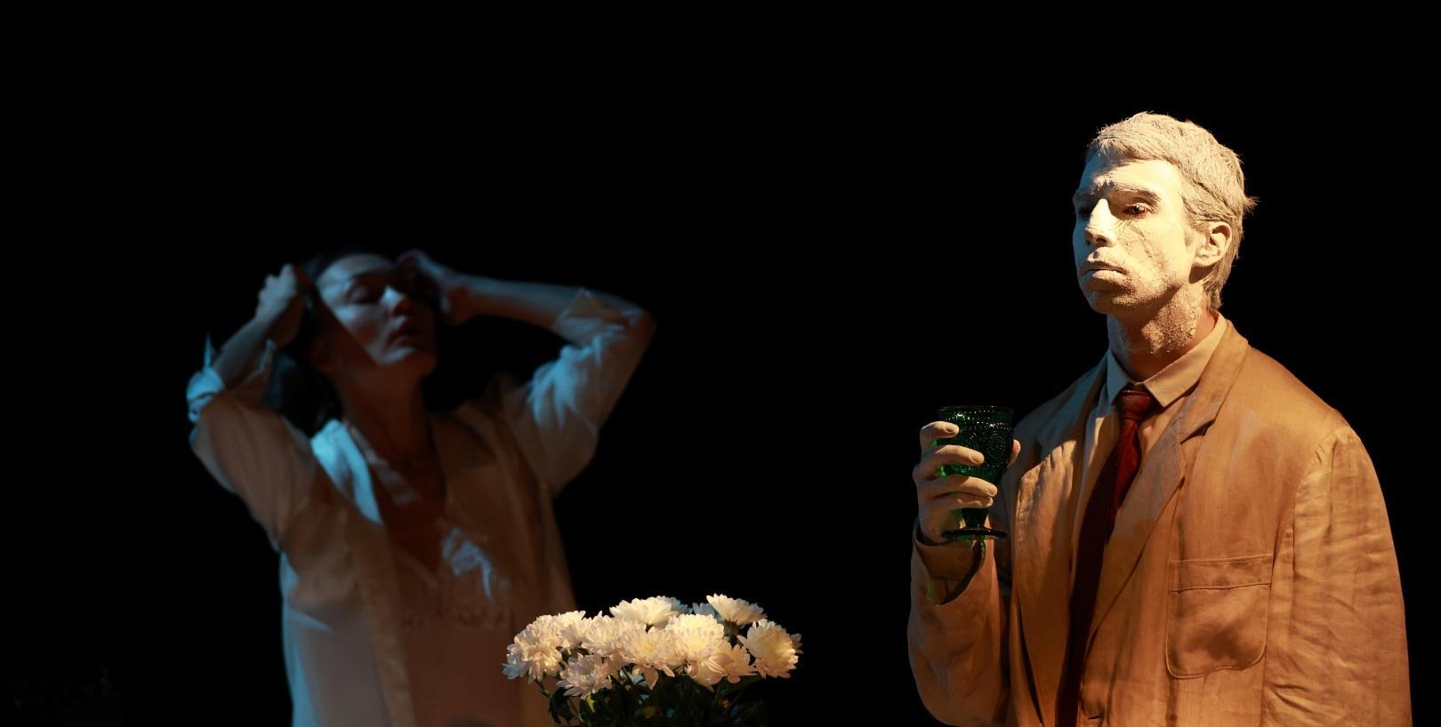 В «Мастерской» состоится премьера спектакля «Пастернак»