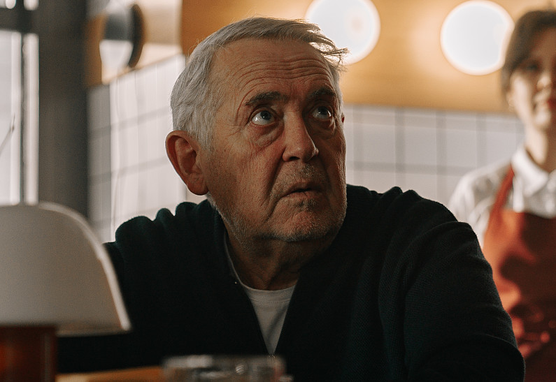 Юрий Стоянов, Виктор Хориняк и Антон Богданов завершили съемки в фильме «Добрый доктор»