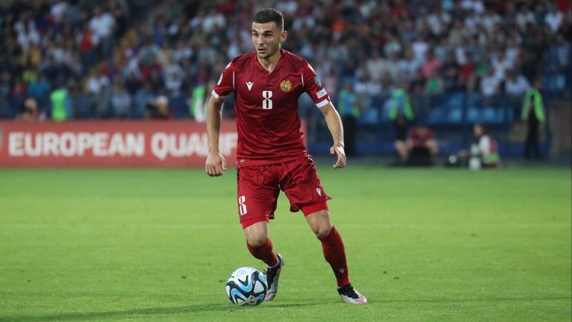 Эдуард Сперцян