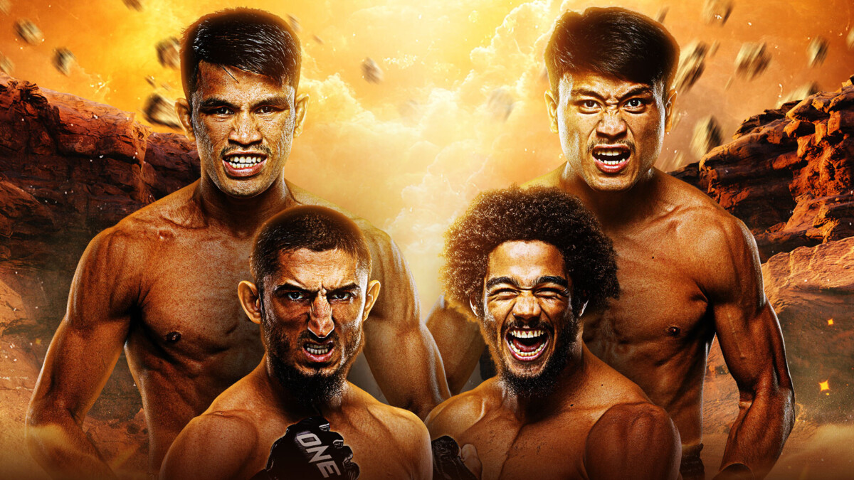 ONE Fight Night 32: Алибег Расулов возвращается в соглавном бою против Мориса Абеви
