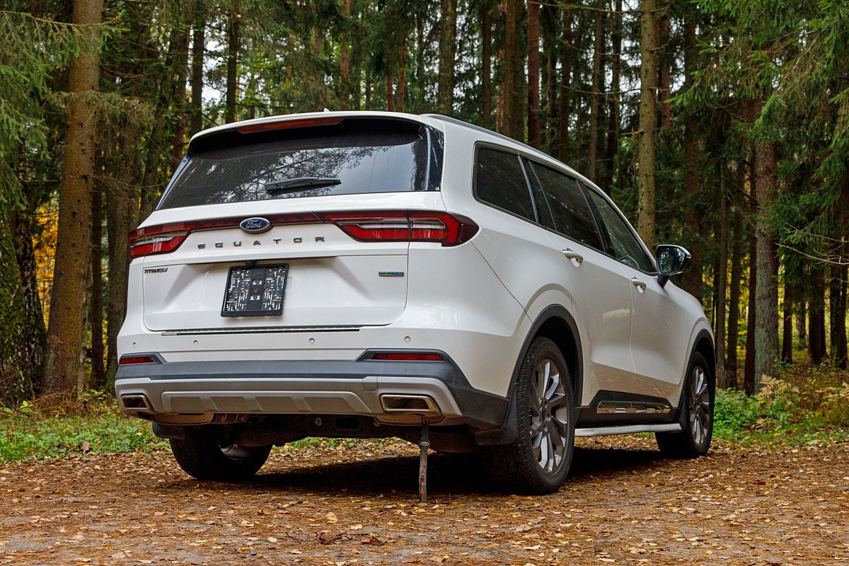 Ford по-наньчански: ищем Equator в кроссовере из Китая