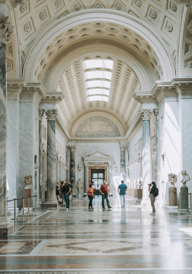 Музей Ватикана 