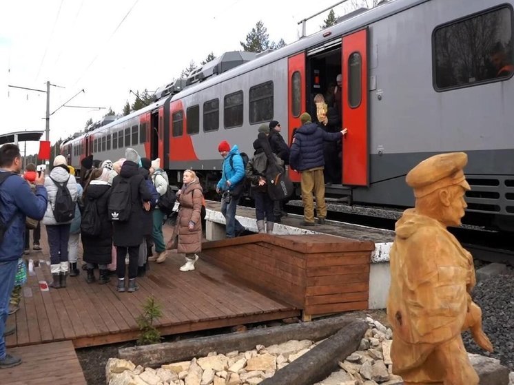 В Плесецком округе откроется новая железнодорожная станция — Юрьевский рубеж