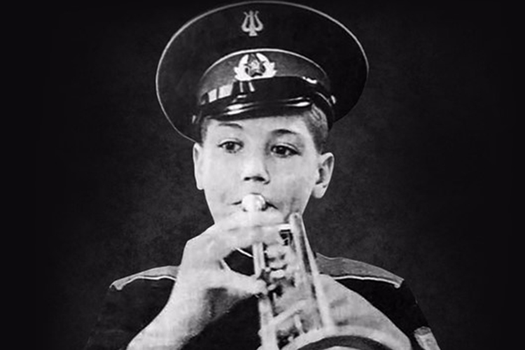 «Я с пяти лет занимался музыкой, и, конечно, это было самое дорогое в моей душе»