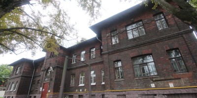 Фарфоровский пост, дом 52