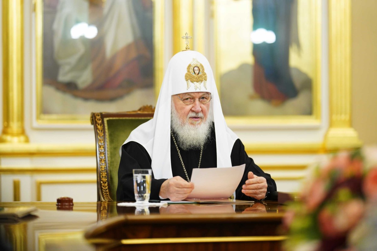 Священный Синод подчеркнул важность восстановления традиции ежегодного совершения Общемосковского крестного хода