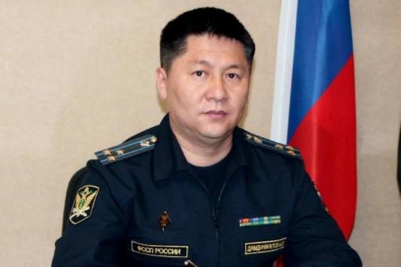Баясхалан Дамдинжапов пресс-служба УФССП по Сахалинской области