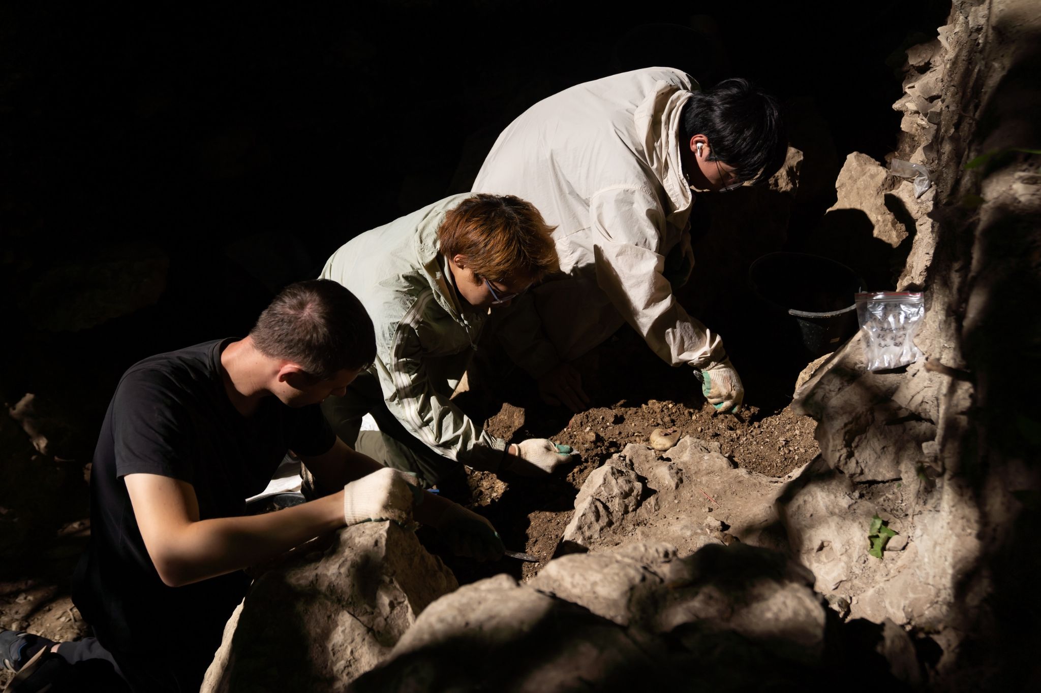 В Сочи обнаружены следы пребывания людей в бронзовом веке