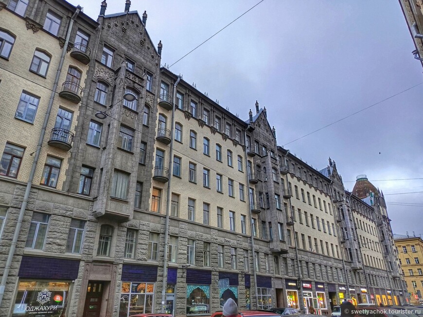 Развлечения в ноябрьском Петербурге