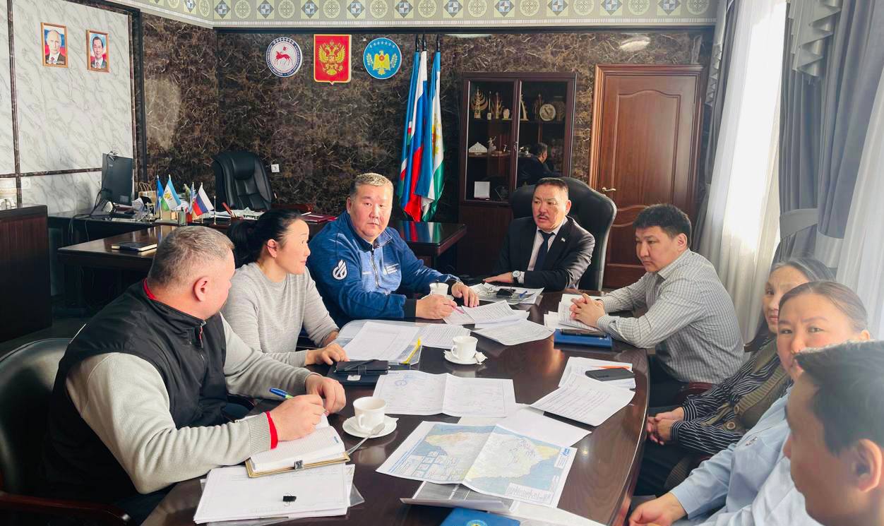 От Едейского наслега до Нюрбы: «Сахатранснефтегаз» разрабатывает план работ