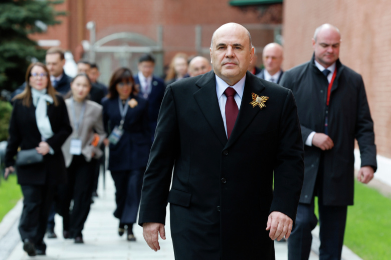 Михаил Мишустин