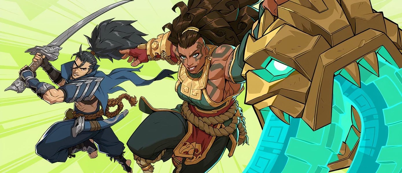 Файтинг 2XKO во вселенной League of Legends выйдет на консолях в январе 2026 года