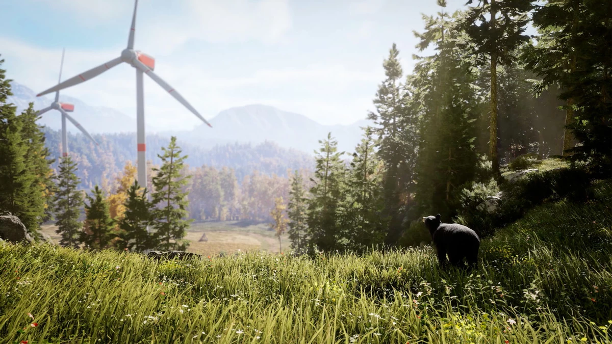 Сезон охоты открыт: первые детали и геймплей Hunting Simulator 3