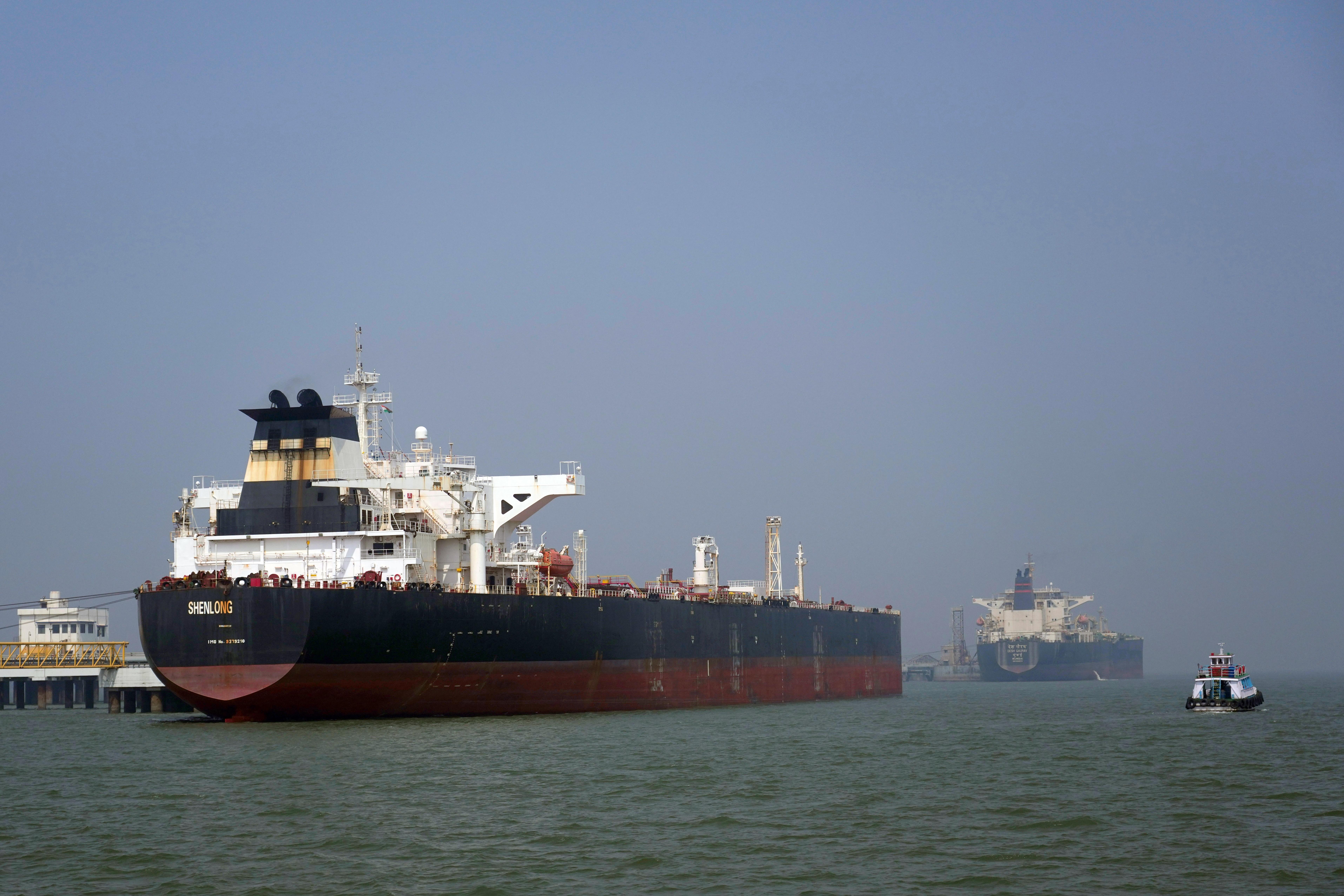 U.S. Demands Iran Guarantee Passage Through Strait of Hormuz