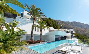 Элитная вилла с джакузи и спа зоной, Альтеа, Испания за 4 500 000 €