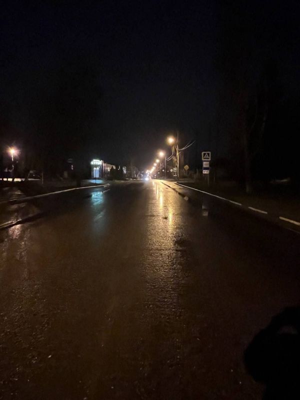 В Белгородской области проверят уличные фонари Общество Селдон Новости