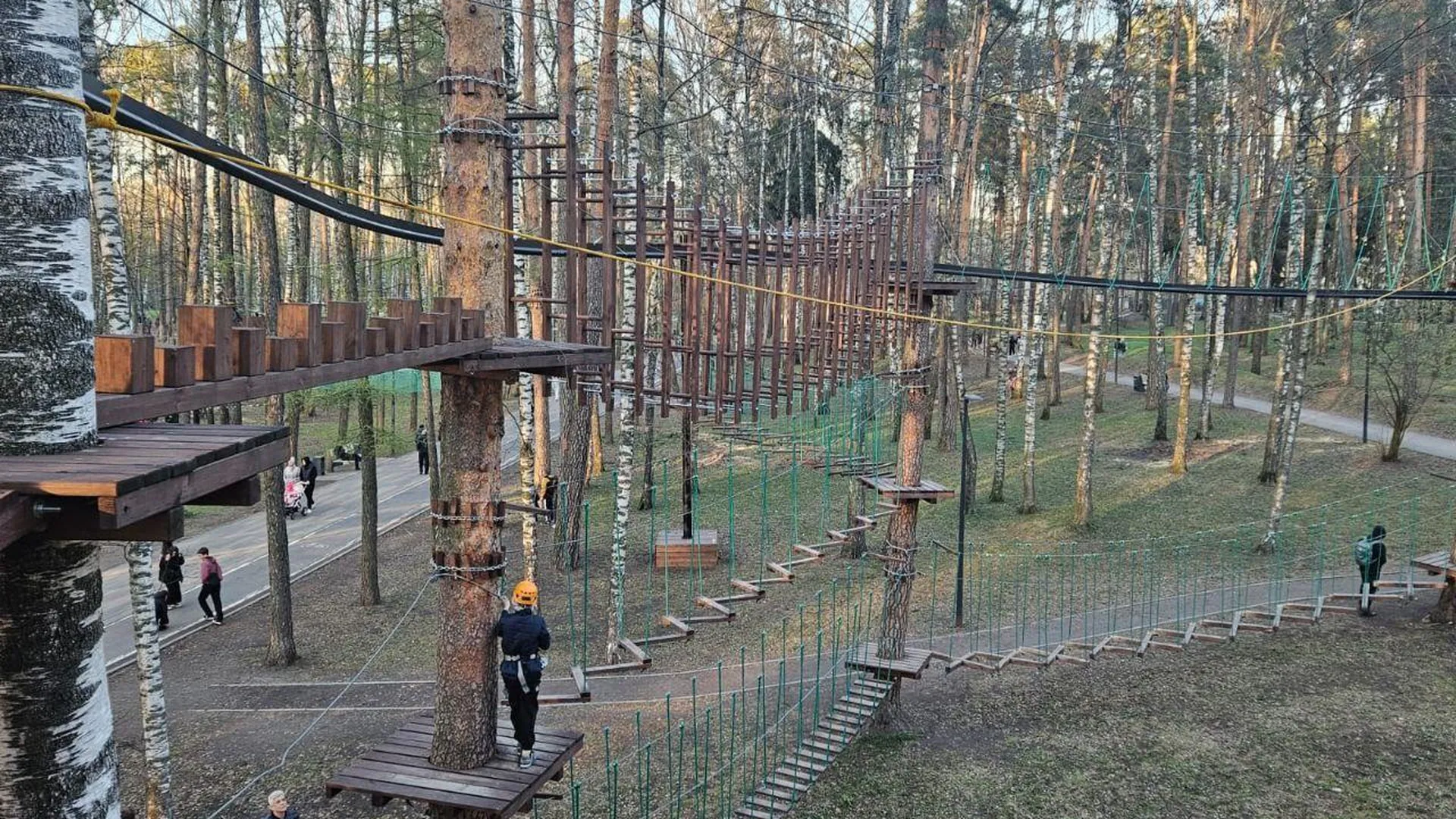 Пехорка московская область балашиха парк пехорка