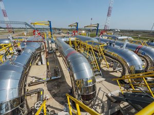 Углеродный след транспортировки нефти «КТК-К» вдвое ниже среднемирового