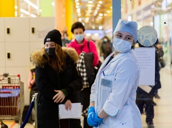 Корпус детской больницы в Новосибирске перепрофилируют под ОРВИ и грипп