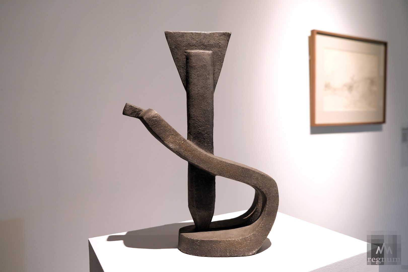 Вадим Сидура. Памятник погибшим от бомб