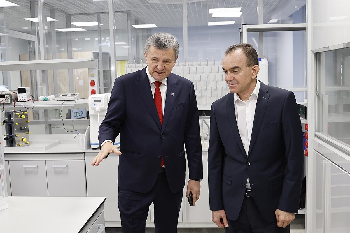 Кубанский научный фонд за 6 лет проспонсировал 271 проект