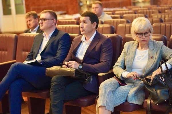 Правительство Ставрополья продолжает развивать сотрудничество с производственным сектором региональной уголовно-исполнительной системы