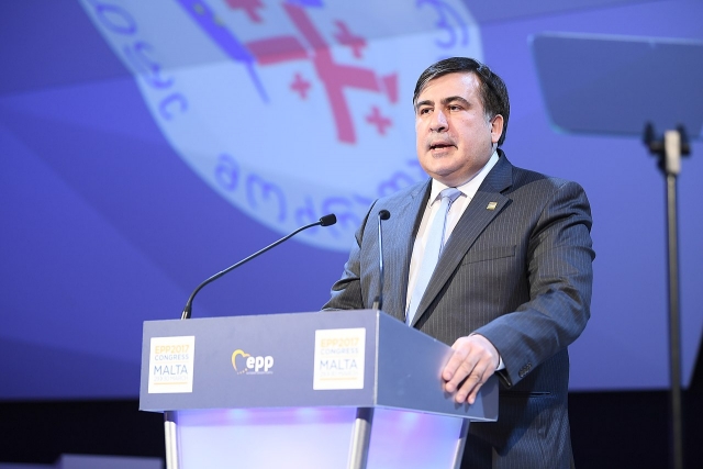 Мать Саакашвили заявила, что он отравлен тяжёлыми металлами