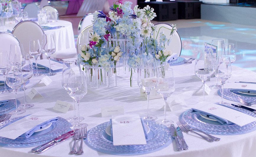 Как ideafix организовали свадьбу уровня отраслевых премий