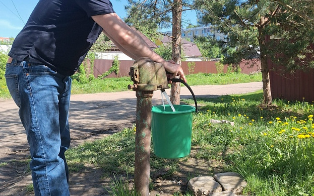  Ивановский «Водоканал» может ограничить доступ к уличным колонкам 