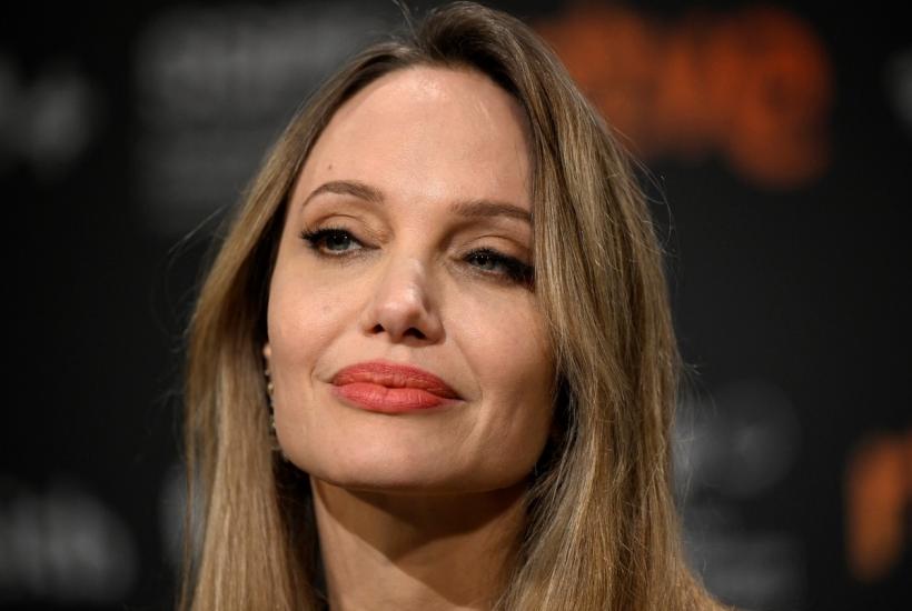 Актриса Анджелина Джоли