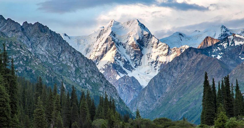 В Кыргызстане пройдет второй горный саммит