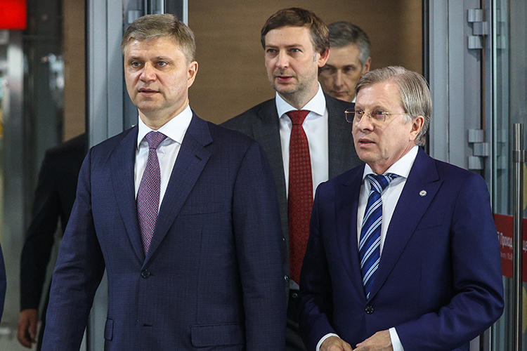 Гендиректор РЖД Олег Белозеров сегодня приезжает в Казань