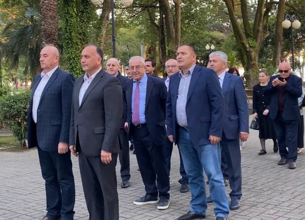 Абхазия Дагестан. Дагестан или Абхазия.