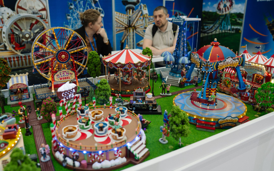 ParkSeason Expo