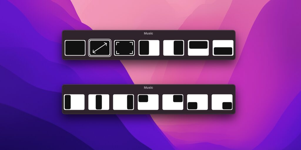 Switch layout. Switcher.