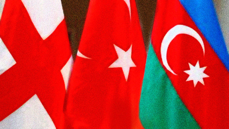 Главы Минобороны Грузии, Турции и Азербайджана обсудили совместные учения