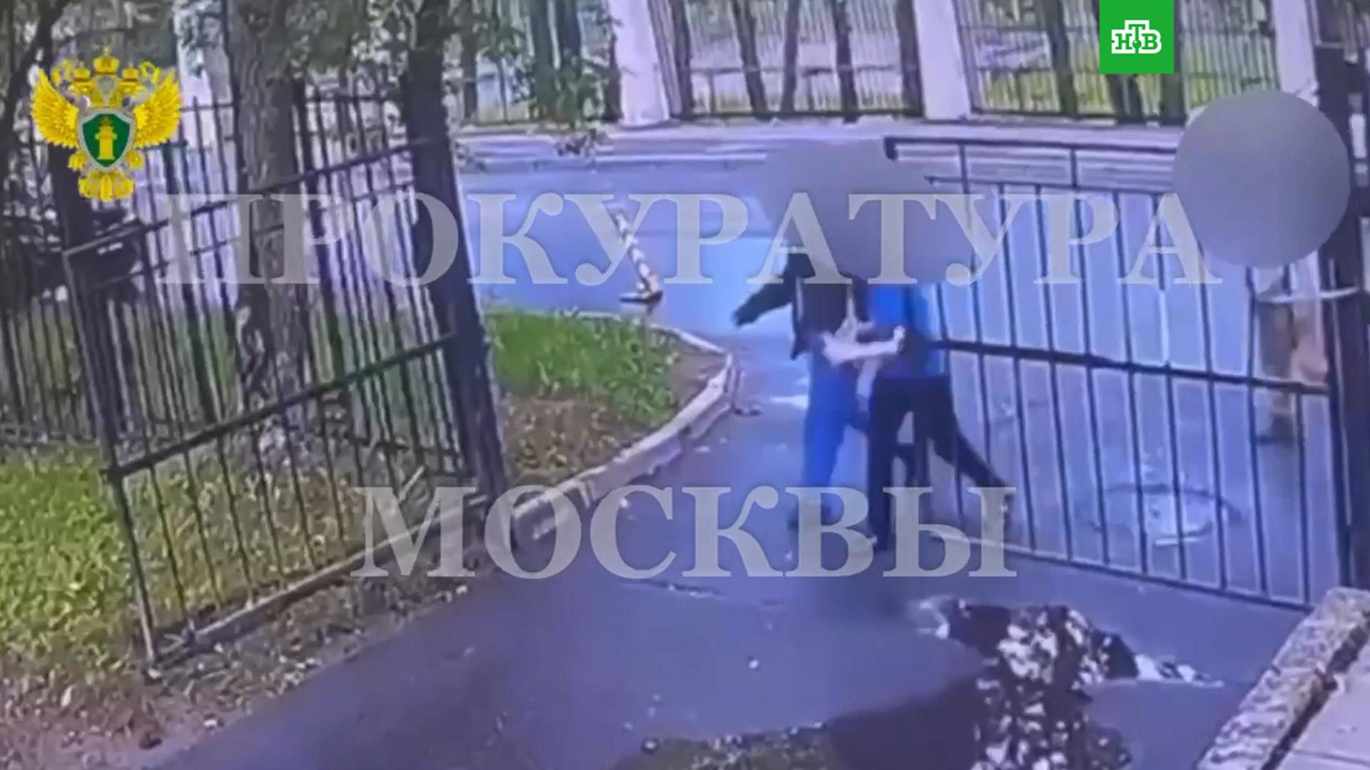 убитый ребенок в москве