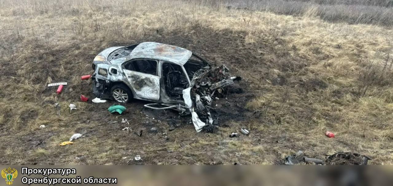 В ДТП погибли женщина и 8-летний ребенок: В Оренбурге будут судить 71-летнего водителя автомобиля Skoda