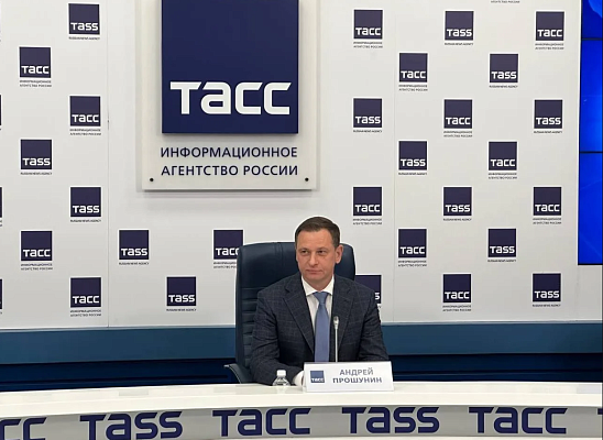 Глава Сочи Андрей Прошунин на пресс-конференции в Москве рассказал о подготовке к зимнему и летнему сезону- 2026 