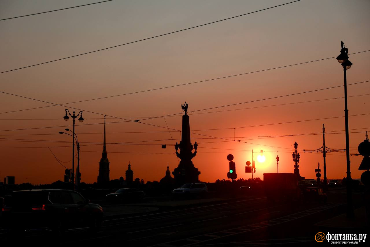 Петербург вместе