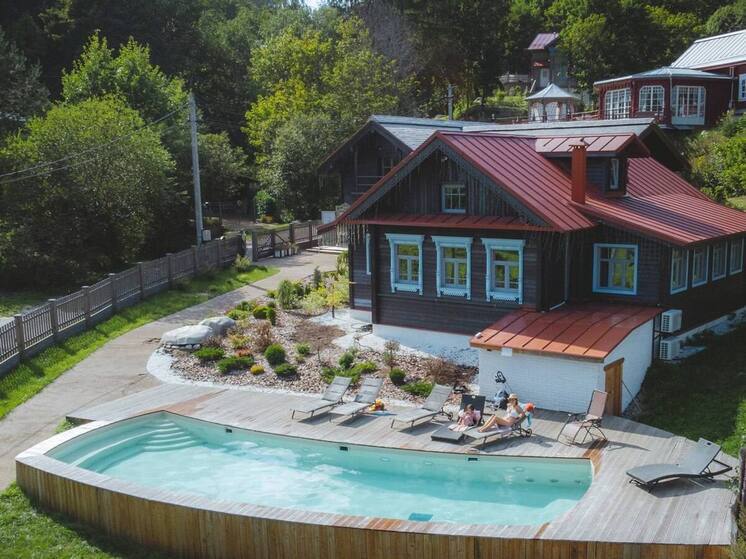 Ивановская область вошла в пилотный проект, связанный с гостевыми домиками