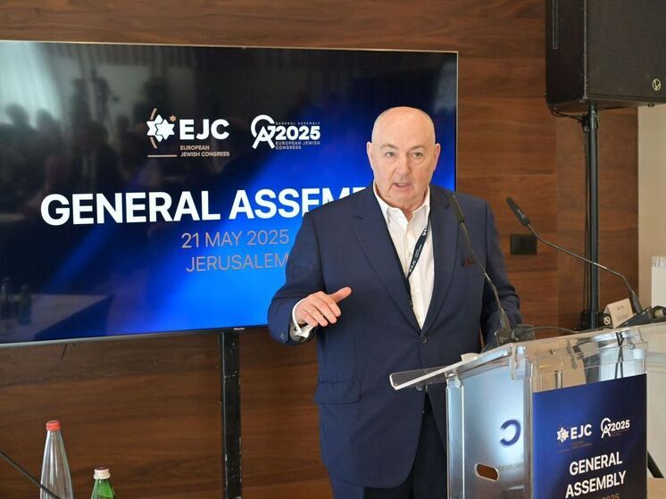 Кантор возвращается: Борьба с антисемитизмом обретает решительного лидера