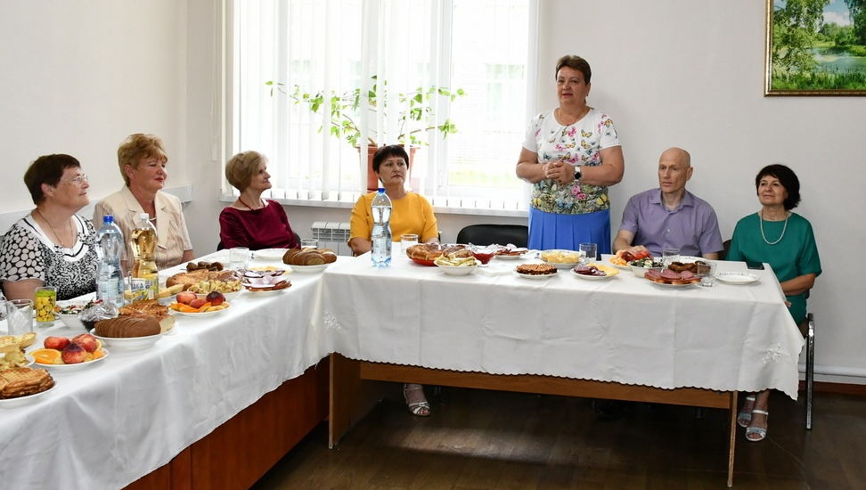 Открылся центр общения старшего поколения в Лопатинском районе Пензенской области