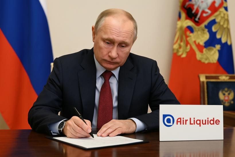 Владимир Путин указ