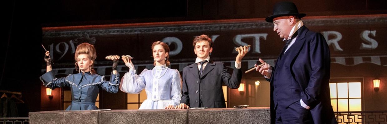 Проект «ТЕАТРБЕЗГРАНИЦ» продолжает работу: афиша спектаклей с переводом на РЖЯ и тифлокомментированием в феврале 2025