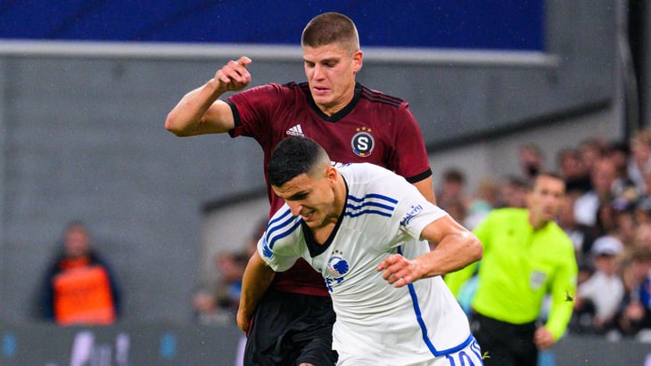 «Спарта» — «Копенгаген»