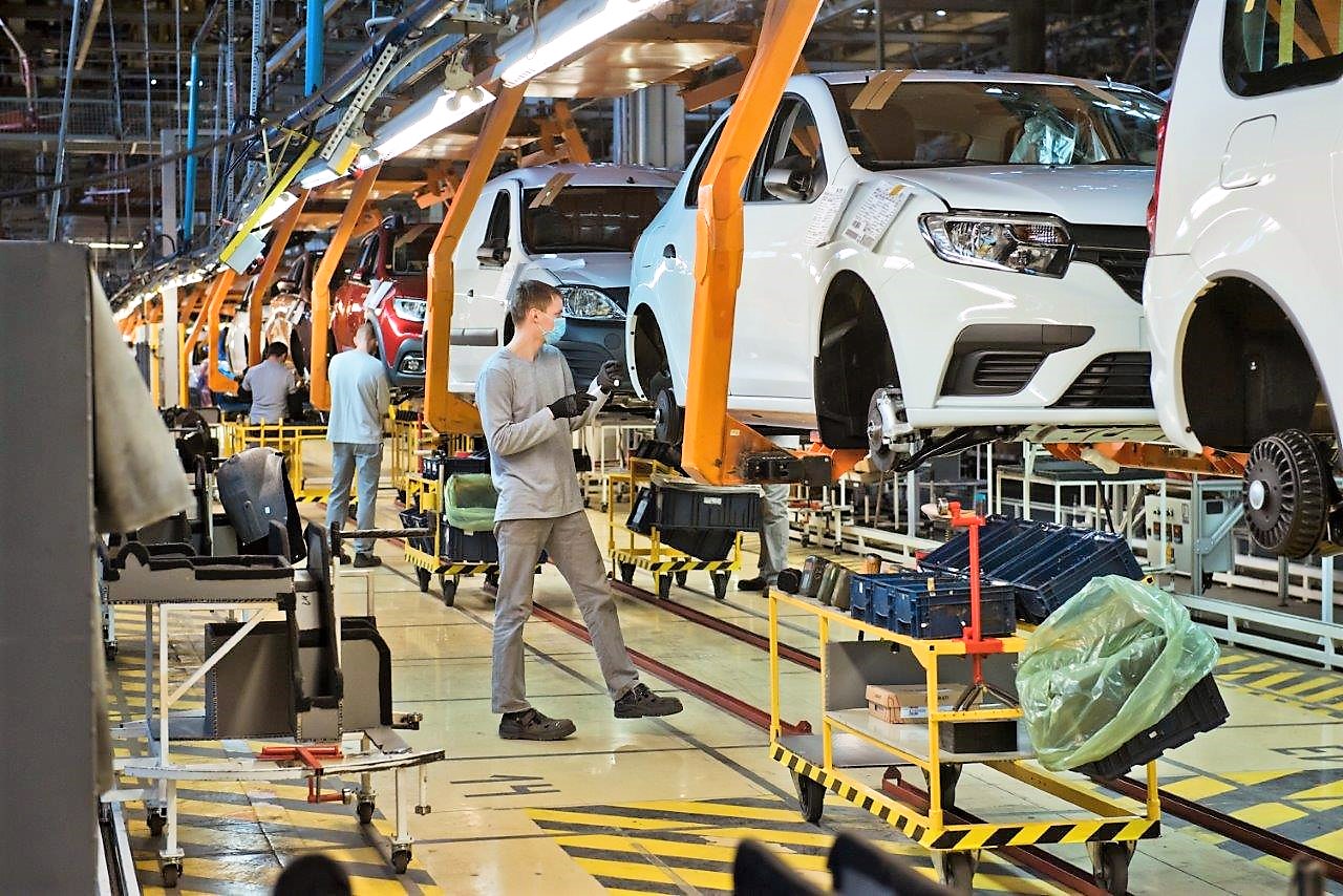 Автозавод Лада
